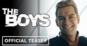 The Boys: Season 3 - Official Announcement and First Look Teaser