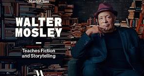 Walter Mosley Teaches Fiction and Storytelling | Official Trailer | MasterClass
