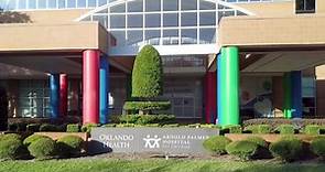 Today... - Orlando Health Arnold Palmer Hospital for Children