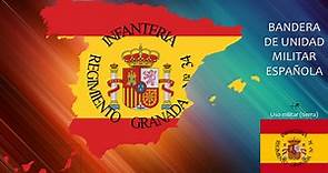 Banderas oficiales España 2018