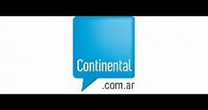 RADIO CONTINENTAL. AM 590 - BUENOS AIRES (ARGENTINA)
