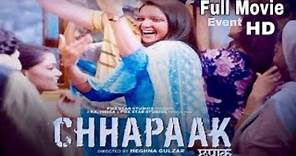 Chhapaak Full Movie | Deepika Padukone | Vikrant Massey | Meghna Gulzar, Promotional Event
