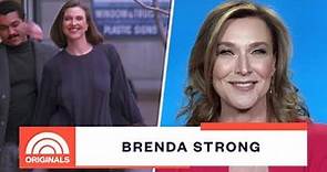‘Seinfeld’ Actress Brenda Strong On Her 'Braless Wonder' Role | TODAY