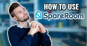 How to use SPAREROOM and find demand in your area? | Property Investing UK