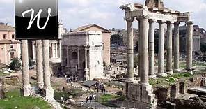 ◄ Roman Forum, Rome [HD] ►