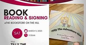 🎉🎉🎉Lyssa Yates will be here... - The Book Store on the Hill