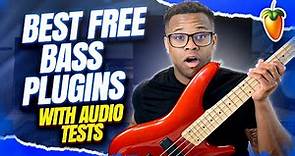 The 21 Best Free Bass Plugins You Need In 2022 | Free Vsts