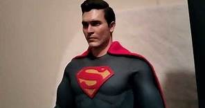 Tyler Hoechlin as Superman 1/6 Scale Figure by Premium Toys