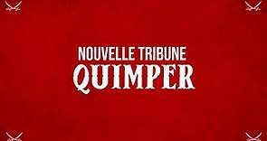 Chantier de la nouvelle tribune Quimper