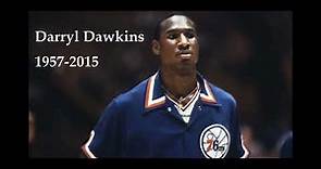 Darryl Dawkins Legendary Highlights