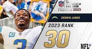 #30 Derwin James (S, Chargers) | Top 100 Players of 2023