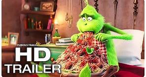 THE GRINCH Final Trailer (NEW 2018) Benedict Cumberbatch Animated Movie HD