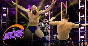 Oney Lorcan vs. Chase Parker: 205 Live, June 19, 2020