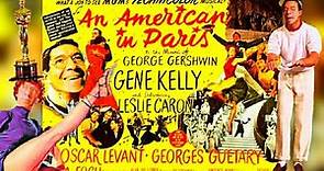 Un Americano en París: El Musical de 1951 que Ganó el Oscar y Enamoró al Público