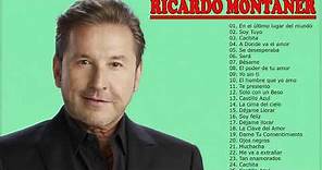 Ricardo Montaner Sus Grandes Exitos - Top 20 Mejores Canciones