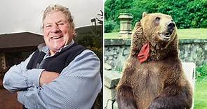 Owner of Scots bear Hercules Andy Robin to be buried next to 9ft Grizzly
