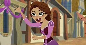Tangled Before Ever After Full Movie Part 7