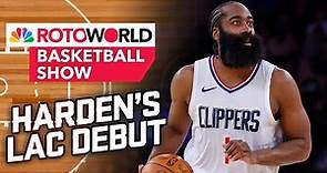 New-look Clippers, Murray, McCollum + more key injuries | Rotoworld Basketball Show (FULL SHOW)