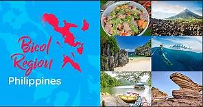 Bicol Region Visitors Guide - Discover The Philippines