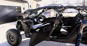 2021 Can Am Maverick X3 Max Xrs turbo rr with Smart Shox