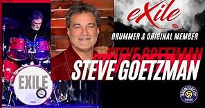 Steve Goetzman of Exile Talks 45 Years of "Kiss You All Over"