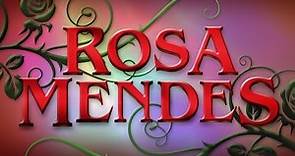 Rosa Mendes Entrance Video