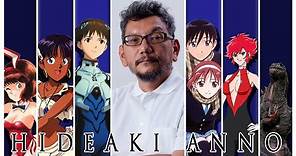 Hideaki Anno: A Career Retrospective