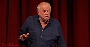 "Tell the Pope I Said Hey" James Gregory Don at Gibson Theater