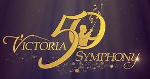 The 50th Season Is Here! | Victoria Symphony Orchestra