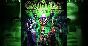 Gauntlet Dark Legacy OST - Midway Games Logo