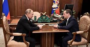 Putin appoints Mishustin as PM after Medvedev's resignation