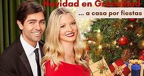 Navidad en Graceland, a casa por fiestas: doblada al español