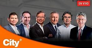 Elecciones presidenciales en Colombia 2022: Primera vuelta | CityTv