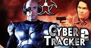 Cyber Tracker 2 (1995) |Full Movie||Don "The Dragon" Wilson|