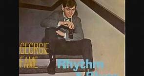 Georgie Fame & the Blue Flames - Rare outakes trilogy 64 / 65