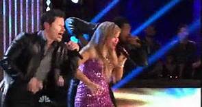 Final Performance (2) - Pentatonix & Nick Lachey - "Give Me Just One Night (Una Noche) by 98 Degrees