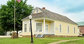 Henryetta Territorial Museum | TravelOK.com - Oklahoma's Official Travel & Tourism Site