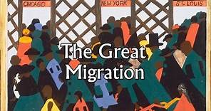 History Brief: The Great Migration