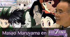 Masao Maruyama: Historia viva del Anime