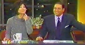 The Early Show Opening Jan. 3, 2001 (18 years ago from today)