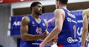 Kyle Hines ● CSKA Moscow ● 2017/18 Best Plays & Highlights