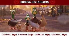 Patos | Cinemark Hoyts