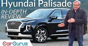 2021 Hyundai Palisade Review: Now with more luxury! | CarGurus