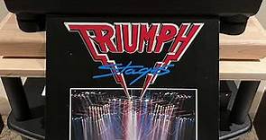 Triumph - Stages (1985) (Vinyl Full Album)
