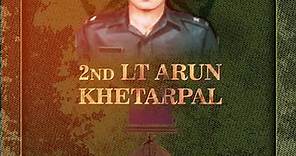 2nd Lieutenant Arun Khetarpal Armoured Corps 16 Dec 1971 2nd Lt Arun Khetarpal displayed the most conspicuous bravery, unparalled gallantry and made the supreme sacrifice in the face of the enemy. Awarded #ParamVirChakra (Posthumous). We pay our tribute! https://gallantryawards.gov.in/awardee/1060 | ADGPI - Indian Army