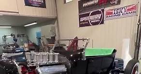Hot Rods by Dennis Taylor and team are taking this T-Bucket and bringing it into the 21st century as a tribute to Ed Iskenderian's original roadster. Powered by a Ford 7.3L Godzilla on Holley Terminator X. https://holley-social.com/HolleyEFIFB Alex Taylor Racing Isky Cams Nickky Bobby Inc. #Holley #HolleyEFI #WinWithHolley #Fuelinjected #HolleyEquipped #TerminatorX #TerminatorXMax | Holley