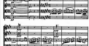 Claude Debussy [1862-1918] - String Quartet g-moll, Op.10 [1893]