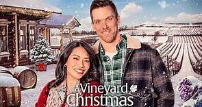 A Vineyard Christmas (2023) | trailer