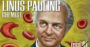 Rápida biografia de Linus Pauling