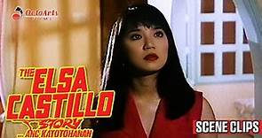 ELSA CASTILLO STORY (1994) | SCENE CLIP 1 | Kris Aquino, Eric Quizon, Miguel Rodriguez